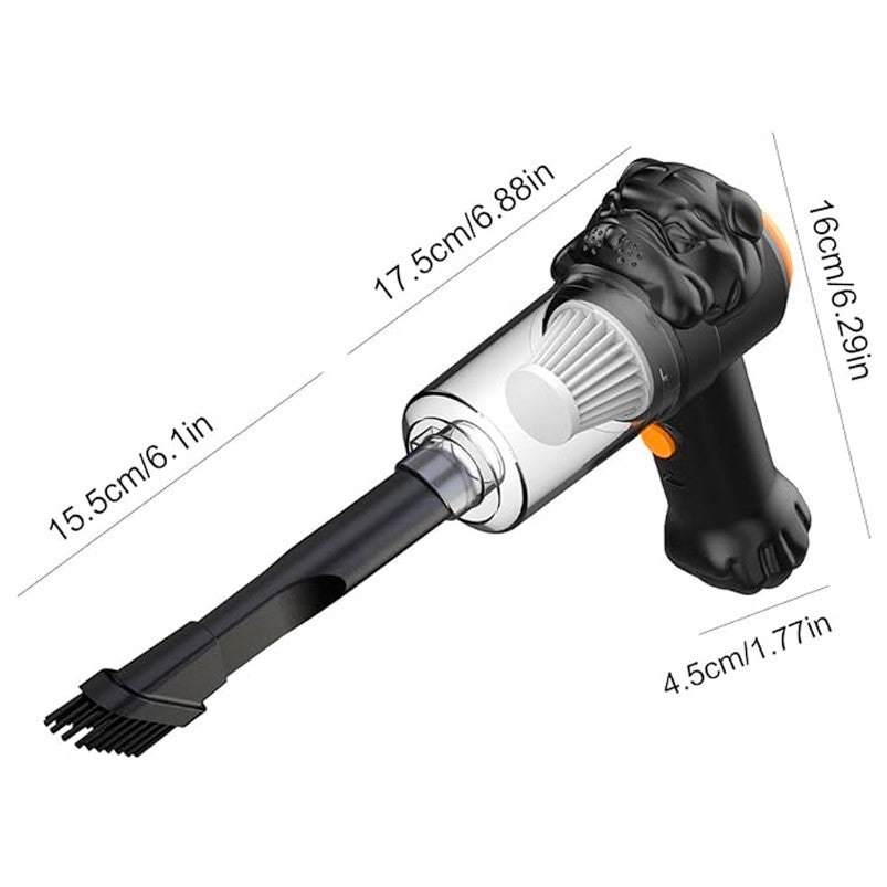 NUEVA ASPIRADORA PORTÁTIL