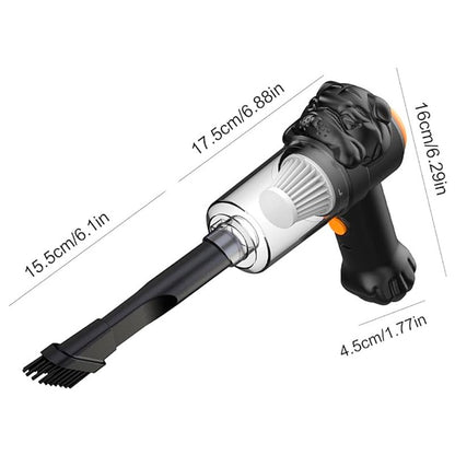 NUEVA ASPIRADORA PORTÁTIL