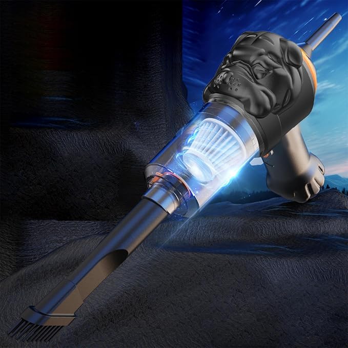 NUEVA ASPIRADORA PORTÁTIL